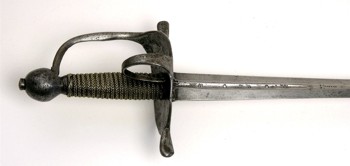 Degen m/1711