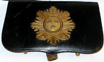 Kartuschtaschen m/1895